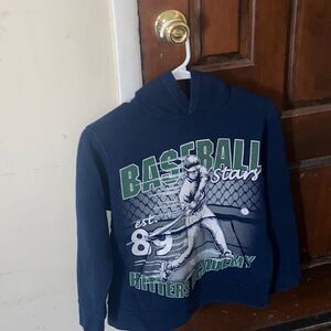 Authentic Sportswear Athl Dept Basketball Kids Sweater Size L (10-12)